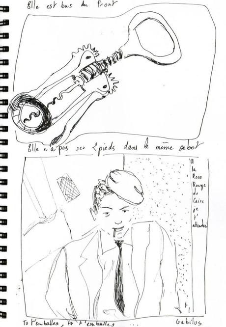 Aukiffdesmeufs.com : se mettre au parfum (6ème épisode de Romance en 13 jours)