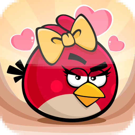 Angry Birds Seasons (AppStore Link) 