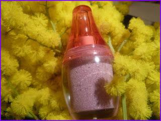 Gloss de soin brillance métal rose Gloss de soin brillance métal rose