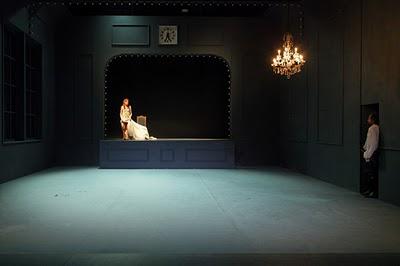 La duchesse de Malfi mise en scène par Anne-Laure Liégeois