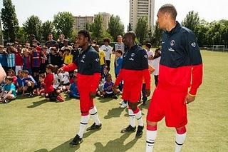 L'intégration sociale par le sport  est-il un leurre ?