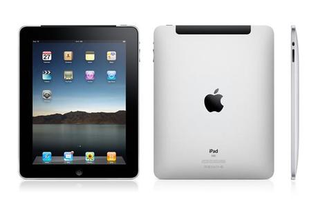 La production de l’iPad 2 a commencé