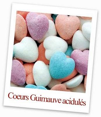 Mzelle vous offre des coeurs !