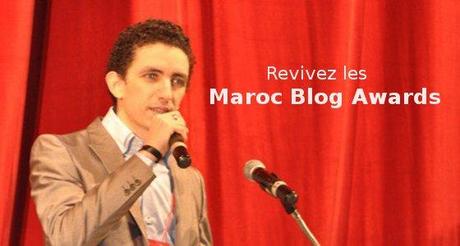 oussama maroc blog awards 2011 Revivez les Maroc Blog Awards 2011 (Vidéo et Bilan de la soirée)