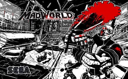 Rétrospective: MadWorld, un jeu brutal et tranchant pour la Wii!