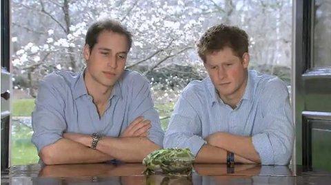 Prince Harry ... une nuit de folie avec son ex ...
