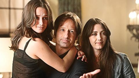 Californication saison 4 ... encore des problèmes pour Hank