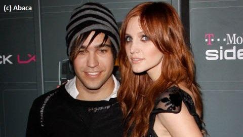 Ashlee Simpson ... Elle va divorcer de Pete Wentz