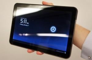 Combien vaut la tablette mobile « Xoom » Motorola ?
