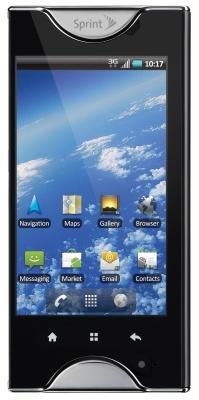 Kyocera Echo: Découvrez le premier SmartPhone à double écran tactile