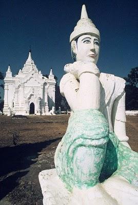 Mandalay, 10 février 1993