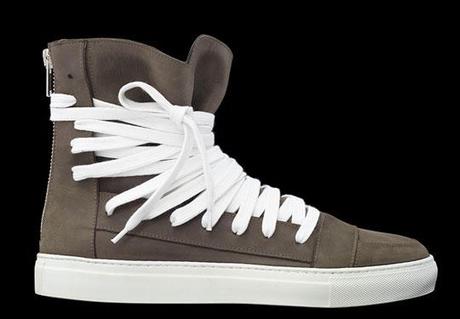 Chaussures Kris Van Assche Automne Hiver 2011-7