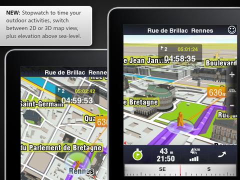 [iTunes] Naviguation GPS Sygic en Promotion à 19,99€ pour la Saint Valentin