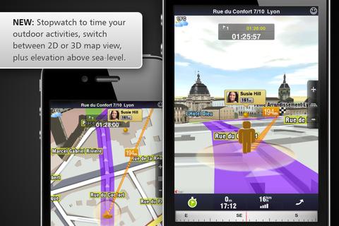 [iTunes] Naviguation GPS Sygic en Promotion à 19,99€ pour la Saint Valentin