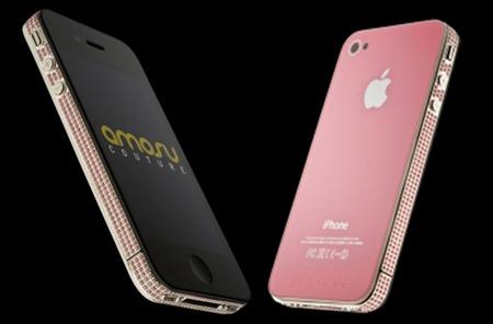 Amosu-Couture-Valentine-Pink-Swarovski-iPhone-4