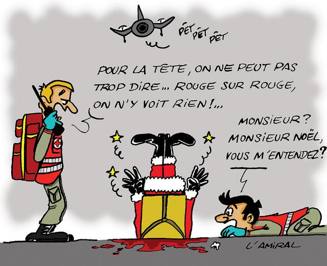 Oxygène, ô thérapie !