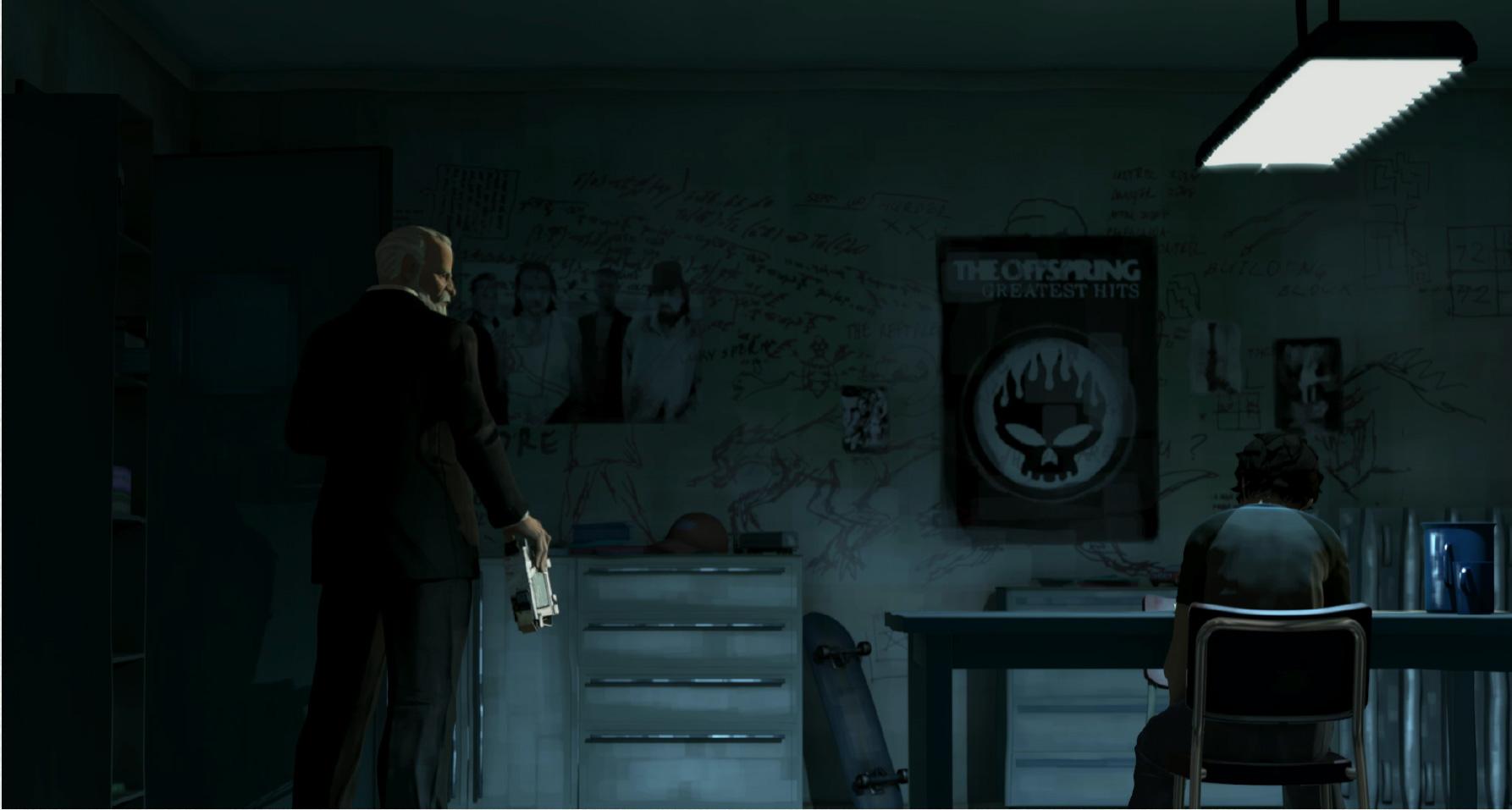 The Prodigies – La nuit des enfants rois- teaser et photos.