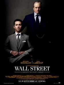 [Critique DVD] Wall street, l’argent ne dort jamais