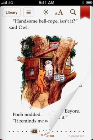 iBooks passe à la version 1.2.1