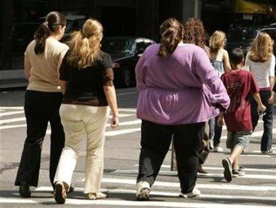 quelles sont les populations qu'elles ont le problème de l'obésité?