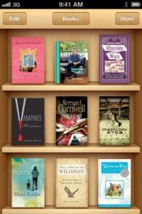 iBook passe en version 1.2.1