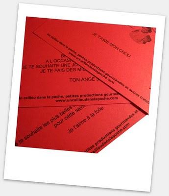 Quelques mots d'Amour...