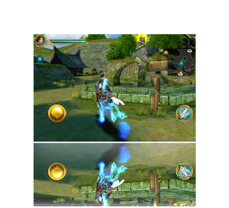 Test iPhone/iPad: Sacred Odyssey: Rise of Ayden iTunes Test iPhone/iPad: Sacred Odyssey: Rise of Ayden