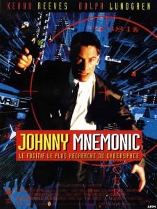 Johnny Mnemonic, le trou de mémoire de Keanu Reeves