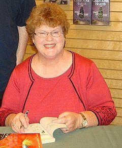 Charlaine Harris dit les aventures de Sookie Stackhouse doit prendre fin!