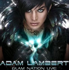 Adam Lambert : Sortie d'un CD/DVD le 22 mars prochain