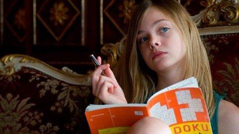 Elle Fanning ... Nouvelle égérie de la marque Rodarte