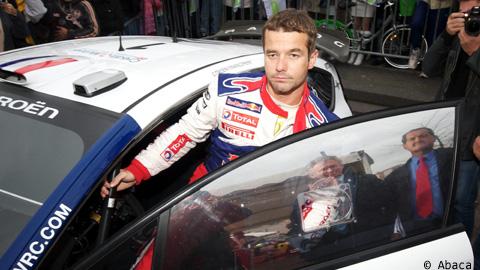 Sebastien Loeb et ses amis démarrent la saison 2011 de Rallye ... en Suède ce week-end