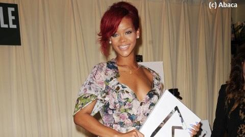 Rihanna ... Ses conseils pour avoir de bonnes fesses
