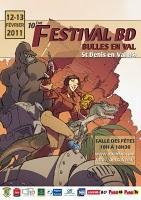 Les Festivals BD de l’hiver 2011 (épisode 5)