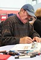 Dessinateur BD : Décès de Félix Molinari !