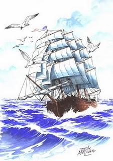 Dessinateur BD : Décès de Félix Molinari !