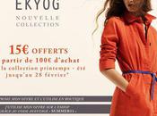 plan Ekyog nouvelle collection 2011