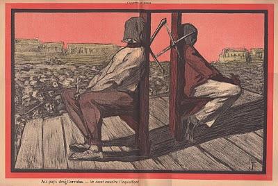 L. de Larmandie : Les Étranglés.