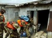 Cinquante personnes kidnappées Bakassi trois