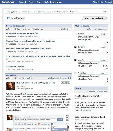 Comment créer une application Facebook en 10 étapes ?