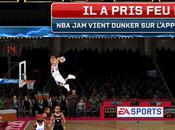 Sports propose pour iPhone/iPod Touch
