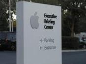 Steve Jobs repéré Apple Campus...