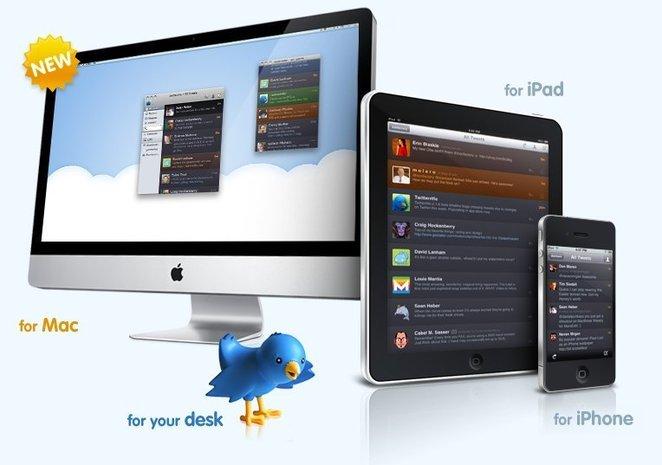 Twitterrific pour Mac est disponible...
