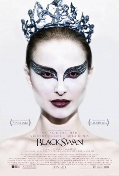 Black Swan… Tutorial maquillage!