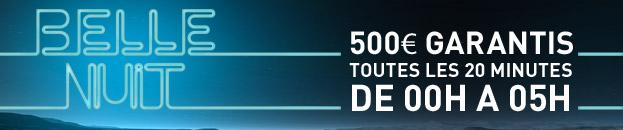 Vos nuits plus belles que vos jours !