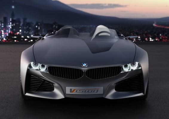 News – BMW Vision ConnectedDrive
