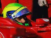 Essais Jerez Felipe Massa intouchable