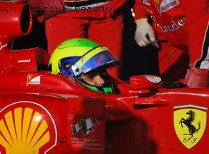 Essais Jerez : Felipe Massa intouchable !