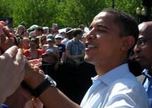 Moubarak : les saoudiens menacent Obama