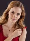 Emma Watson en photo pour son rôle d'Hermione